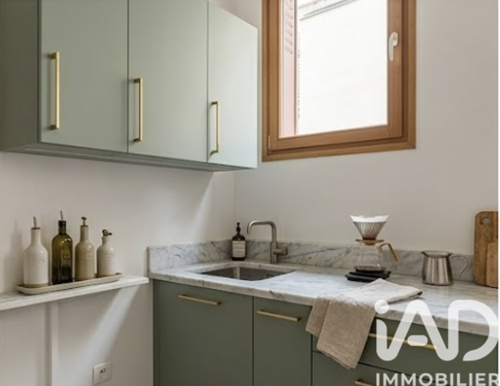 Vente Appartement Vente Appartement 2 pièces Paris 15