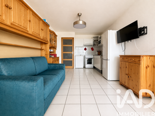  Appartement � vendre 2 pi�ces 35 m�
