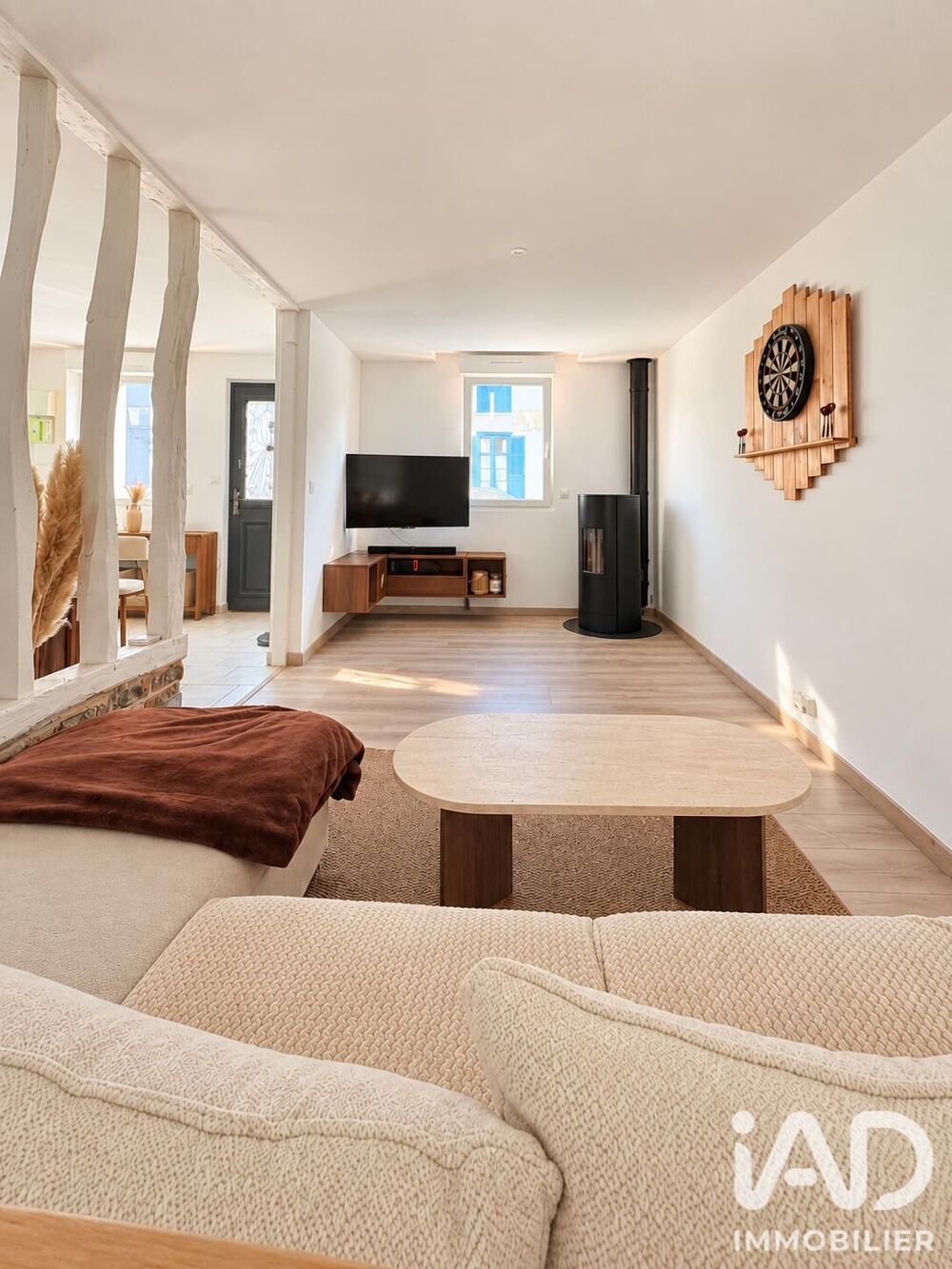 Vente Maison Vente Maison/villa 5 pièces Ô-de-selle