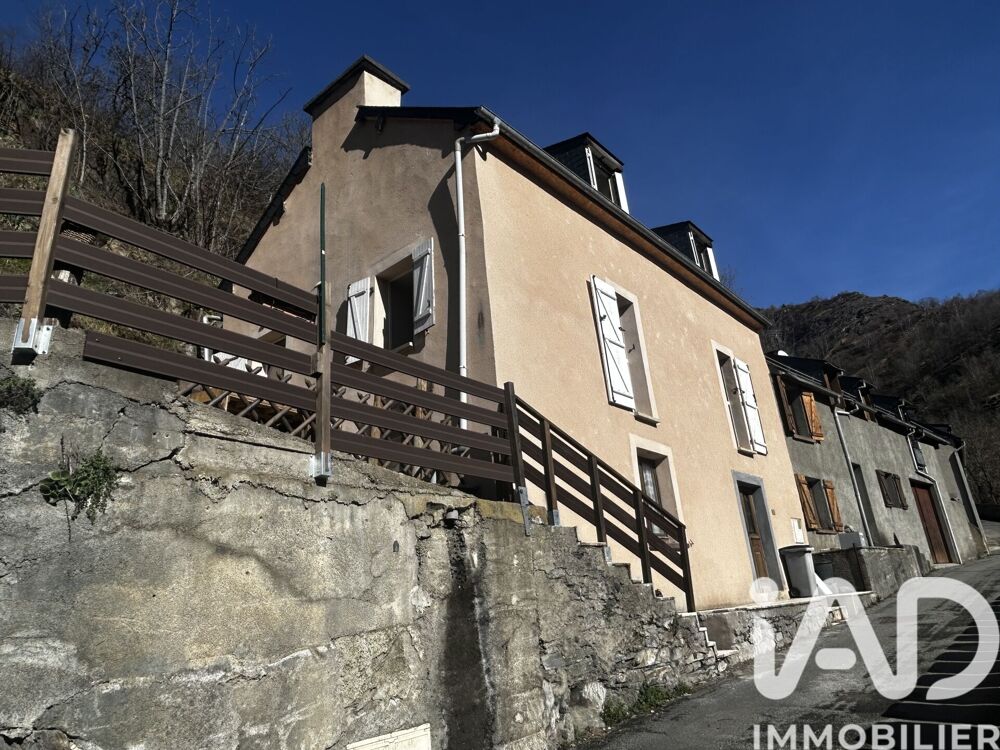 Vente Maison Vente Maison/villa 4 pièces Sers