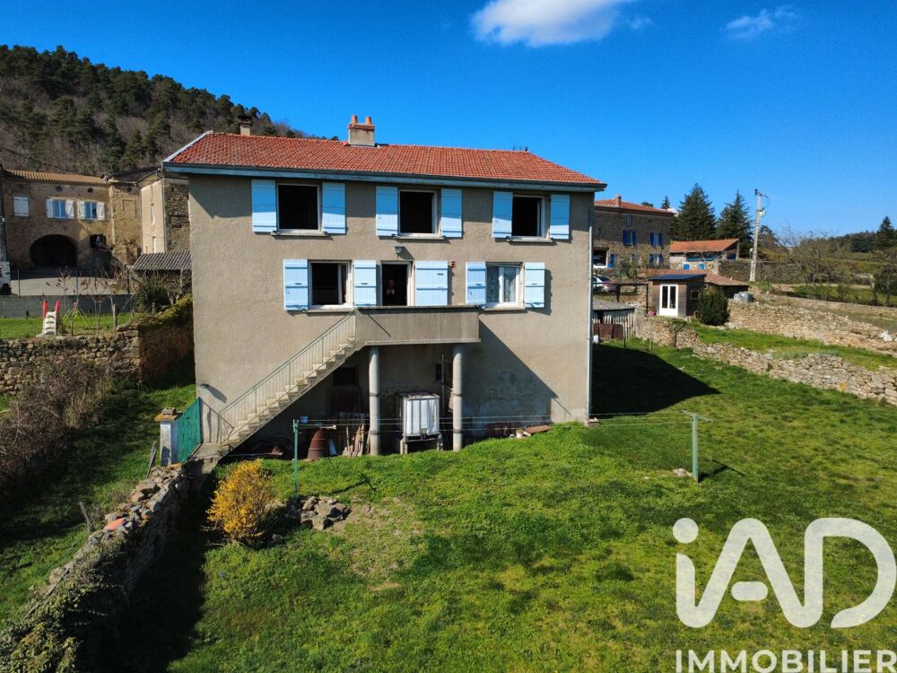 Vente Maison de campagne 4 pièces