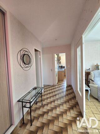  Maison à vendre 3 pièces 80 m²