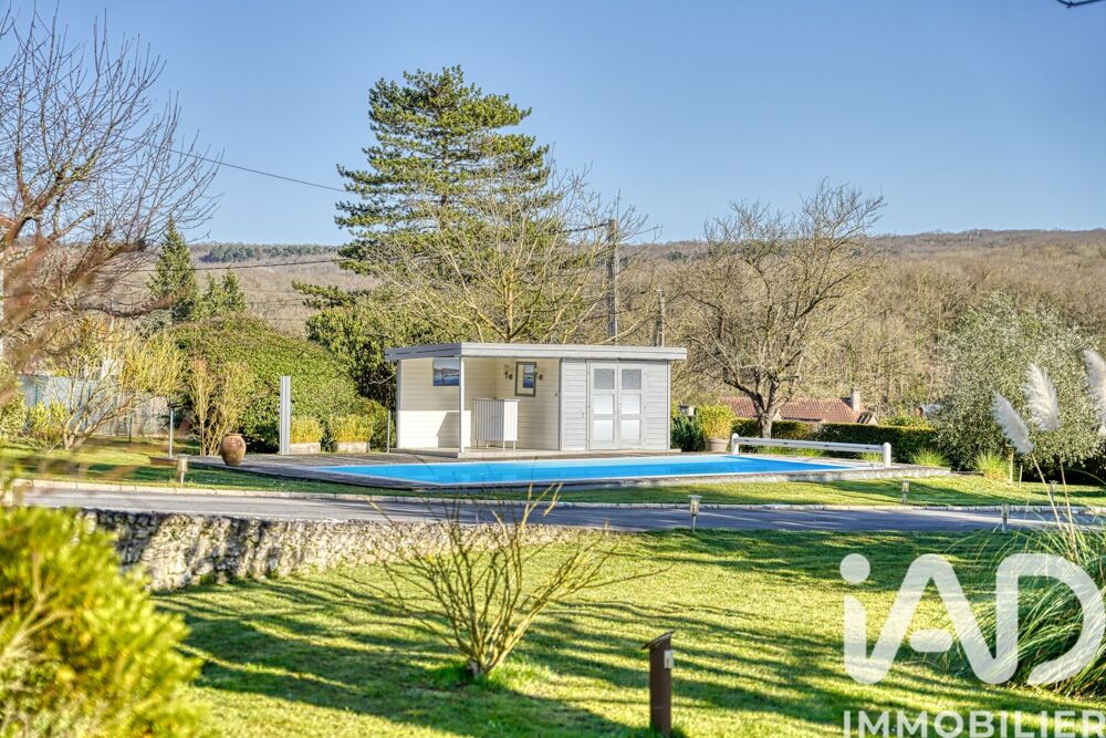 Vente Maison Vente Maison/villa 8 pièces Vaux-sur-seine