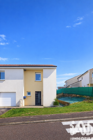  Maison à vendre 4 pièces 110 m²