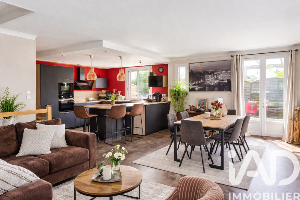Vente Maison/villa 9 pièces