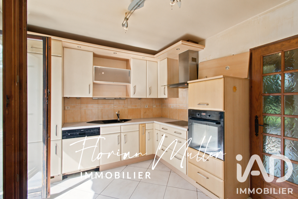 vente Maison - 5 pièce(s) - 102 m² Sainte-Suzanne (25630)