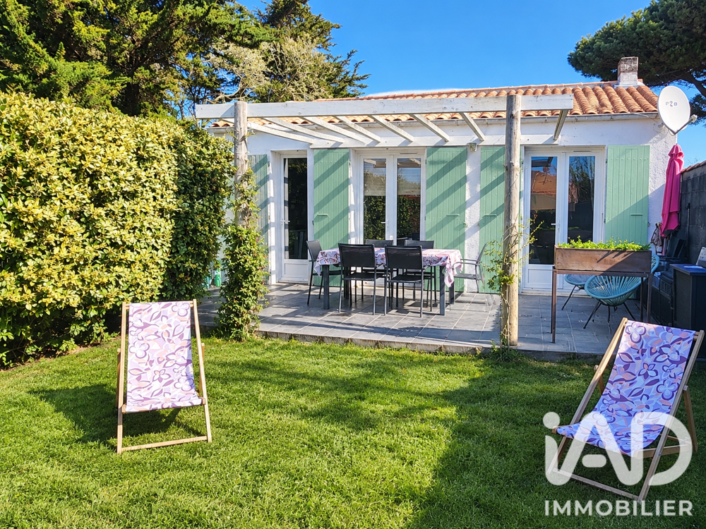 Vente Maison/villa 3 pièces