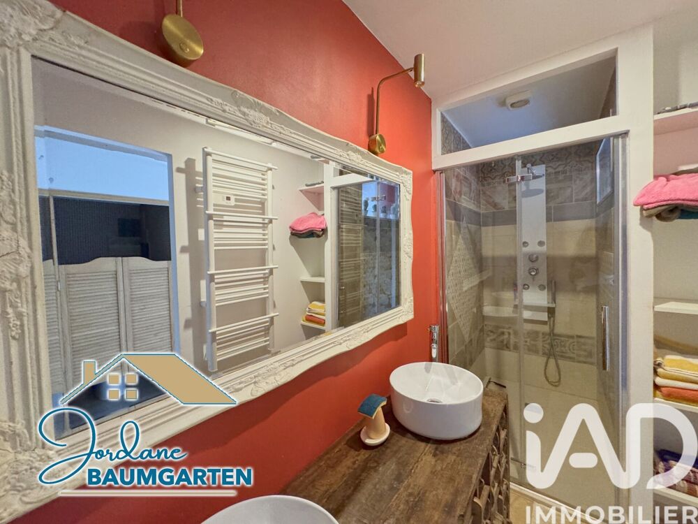 Vente Maison de ville 3 pièces