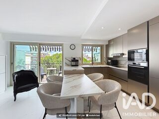  Appartement à vendre 2 pièces 44 m²