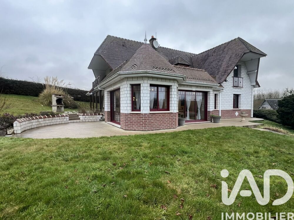 Vente Maison Vente Maison/villa 7 pièces Villers-sous-foucarmont
