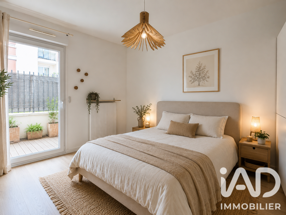 Vente Appartement Vente Appartement 3 pièces Villeneuve-saint-denis