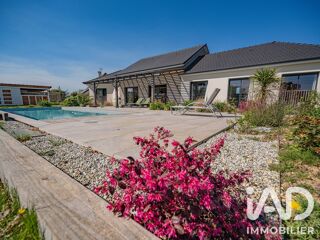  Maison à vendre 5 pièces 178 m²