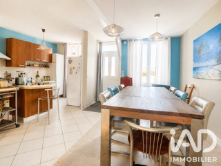  Maison à vendre 6 pièces 223 m²