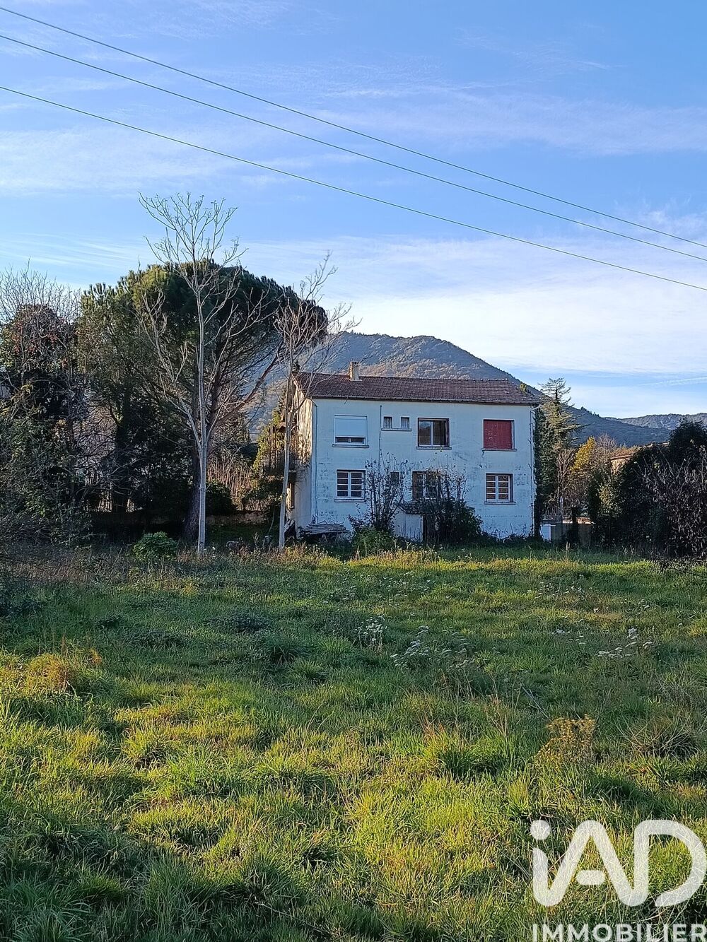 Vente Maison traditionnelle 9 pièces