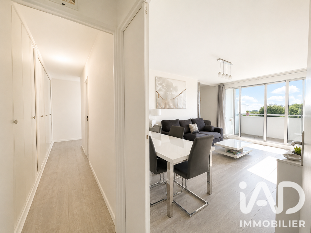 vente Appartement - 4 pièce(s) - 81 m² Taverny (95150)