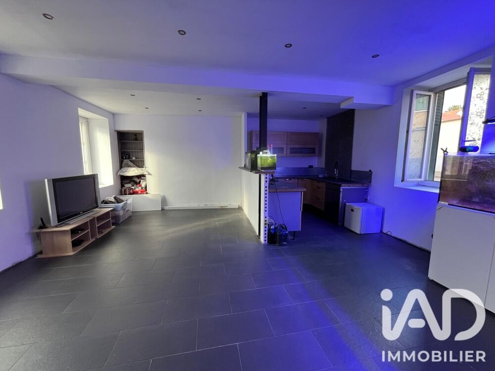 Vente Maison de ville 3 pièces