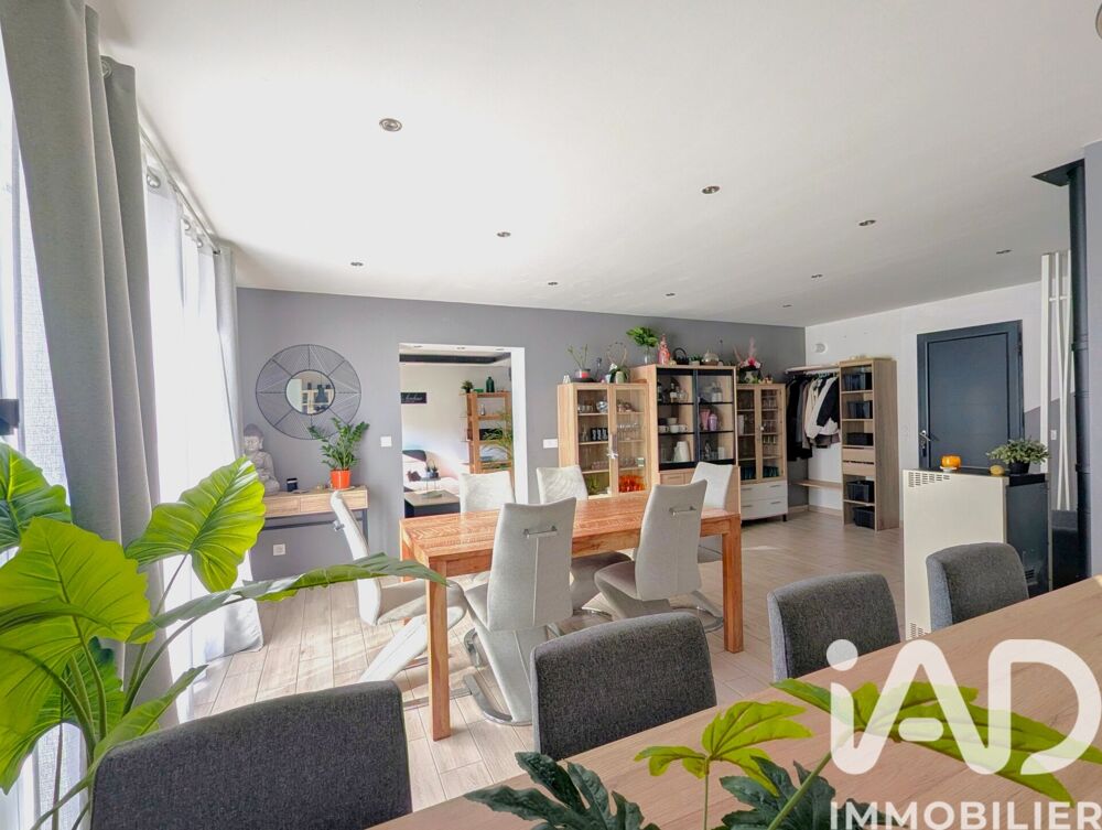 Vente Maison traditionnelle 6 pièces