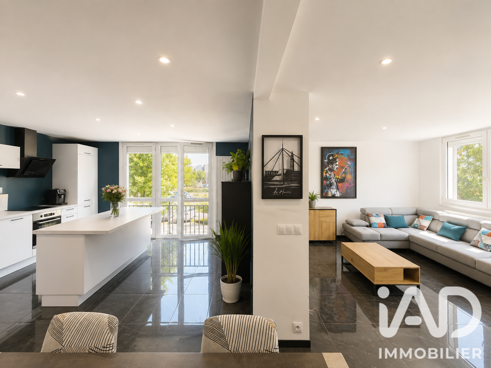 Vente Appartement Vente Appartement 4 pièces Le havre