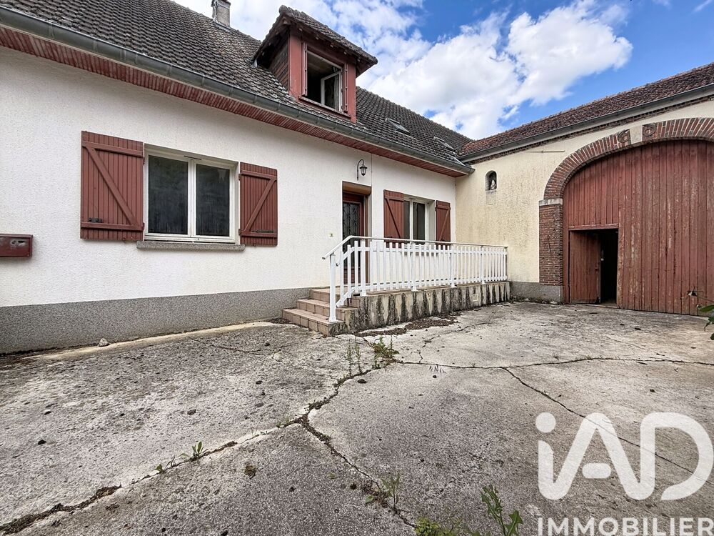 Vente Maison Vente Maison/villa 6 pièces Villevenard