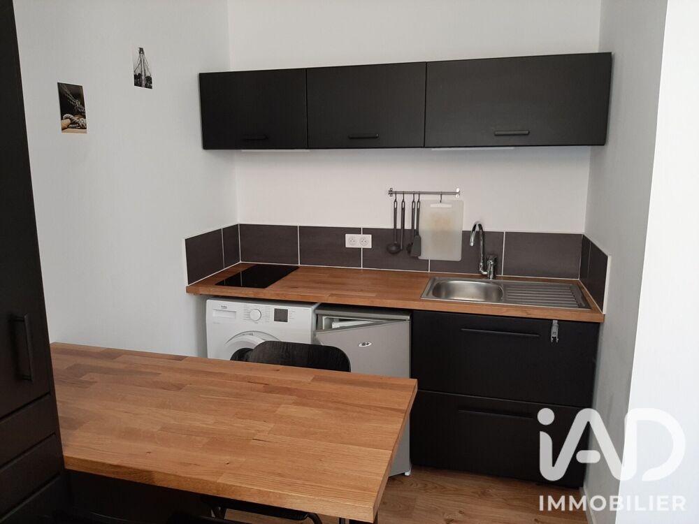 vente Appartement - 2 pièce(s) - 28 m² Rochefort (17300)