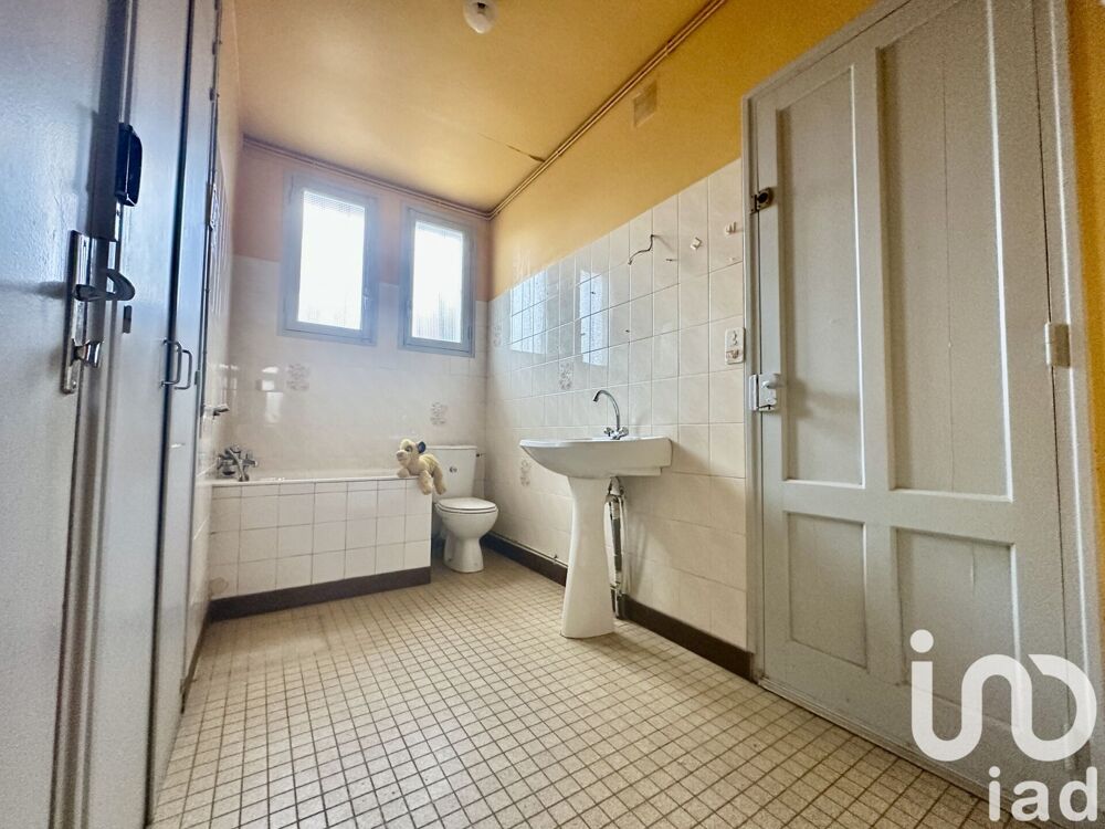 Vente Maison de ville 4 pièces
