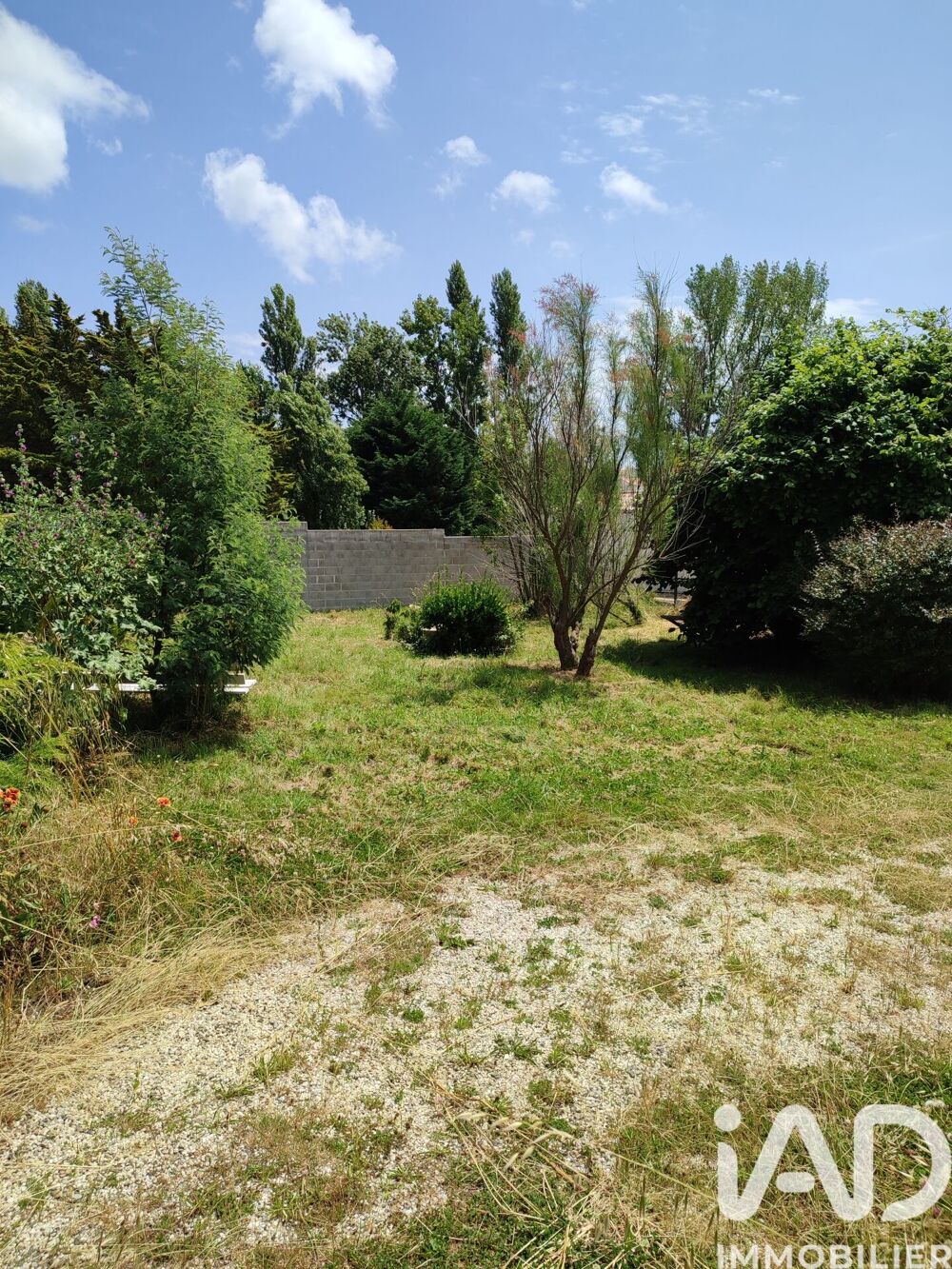 Vente Terrain Vente Terrain 449 m&sup2; Saint-michel-chef-chef