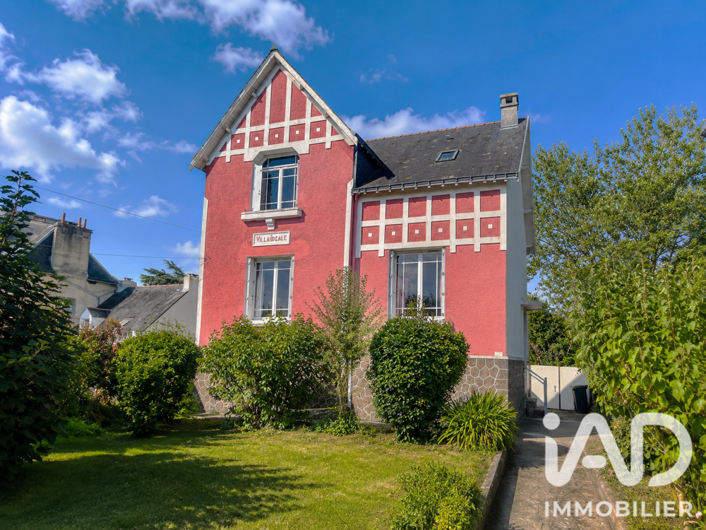 Vente Maison Vente Maison/villa 5 pièces Groix
