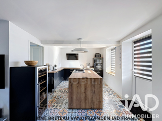  Maison à vendre 3 pièces 74 m²