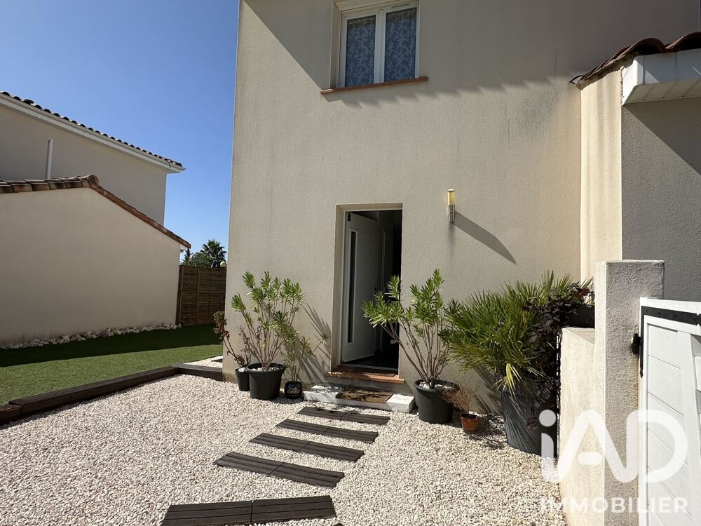 Vente Maison Vente Maison/villa 4 pièces Saint-andré-de-sangonis