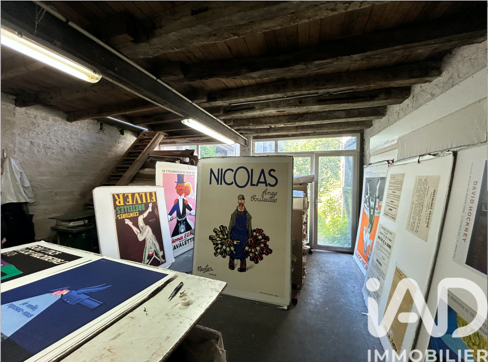 Vente Maison de ville 6 pièces