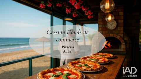   Vente Pizzeria 56 m&sup2; 