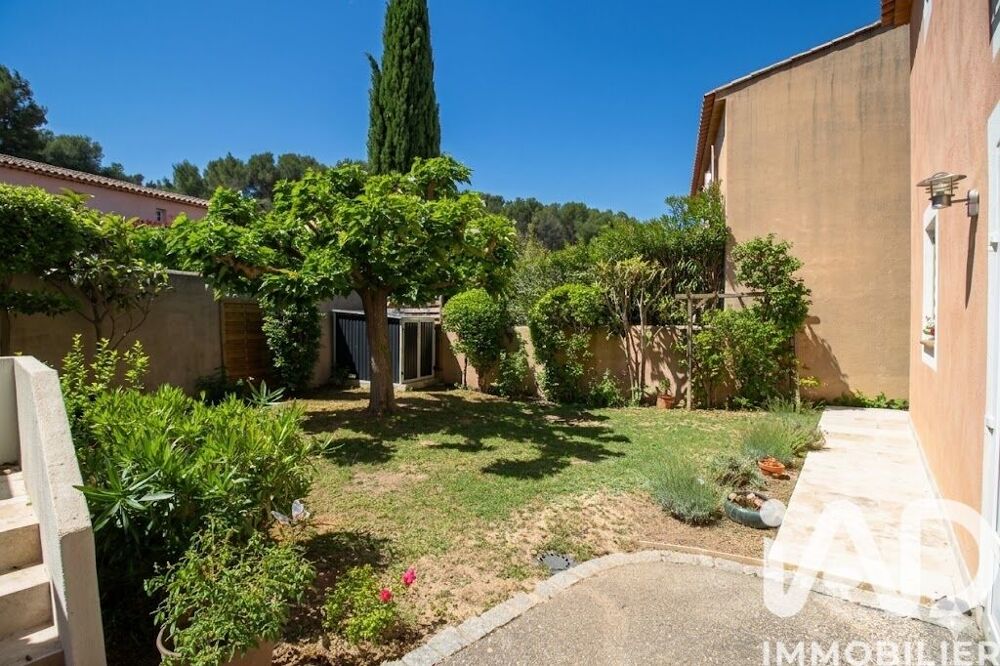 Vente Maison Vente Maison d'architecte 5 pièces Ventabren