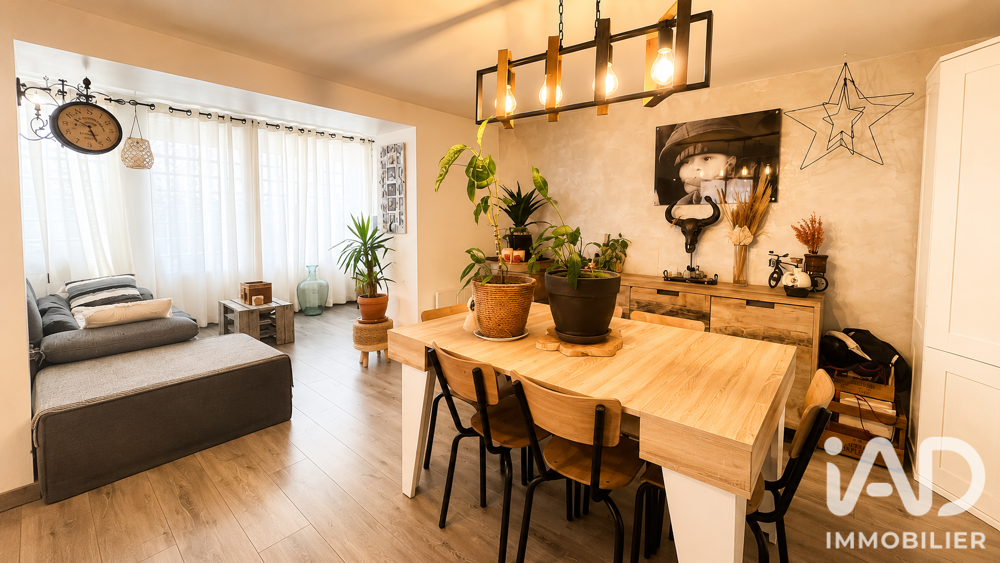 Vente Maison Vente Maison/villa 5 pièces Marseille 16