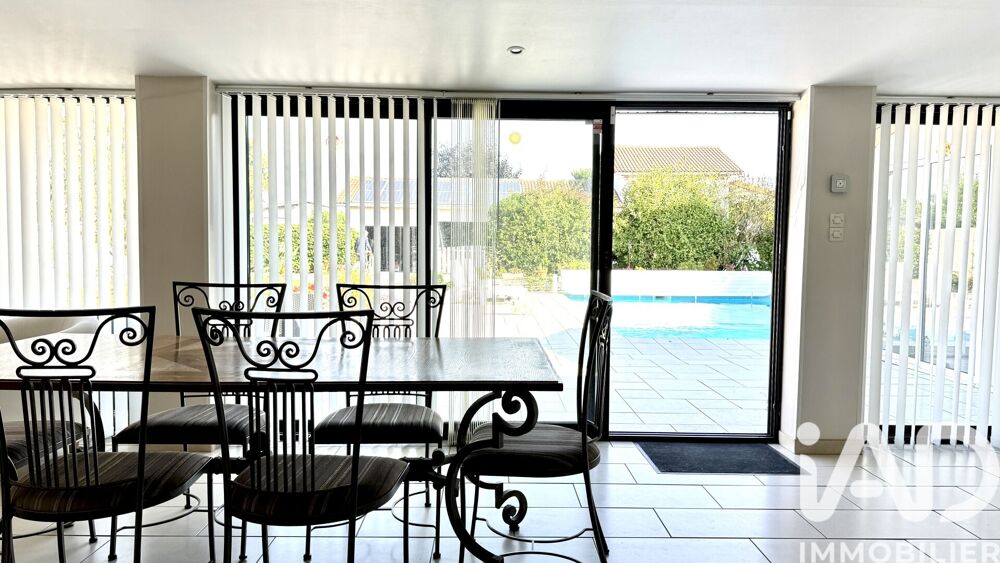 Vente Maison Vente Maison/villa 6 pièces Ludon-médoc