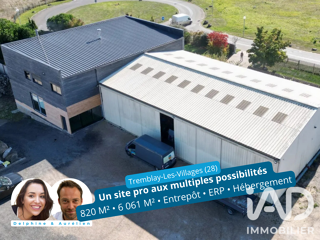  Maison à vendre 12 pièces 820 m²