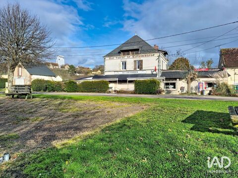 Vente Bar-tabac 390 m&sup2; 250000 89220 Rogny-les-sept-Écluses