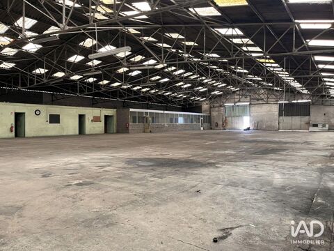 Location Local d'activit&eacute;s 1 500 m&sup2; 3990 49130 Les ponts-de-cé