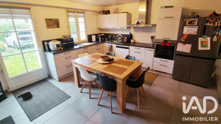 Maison à vendre 4 pièces 83 m²