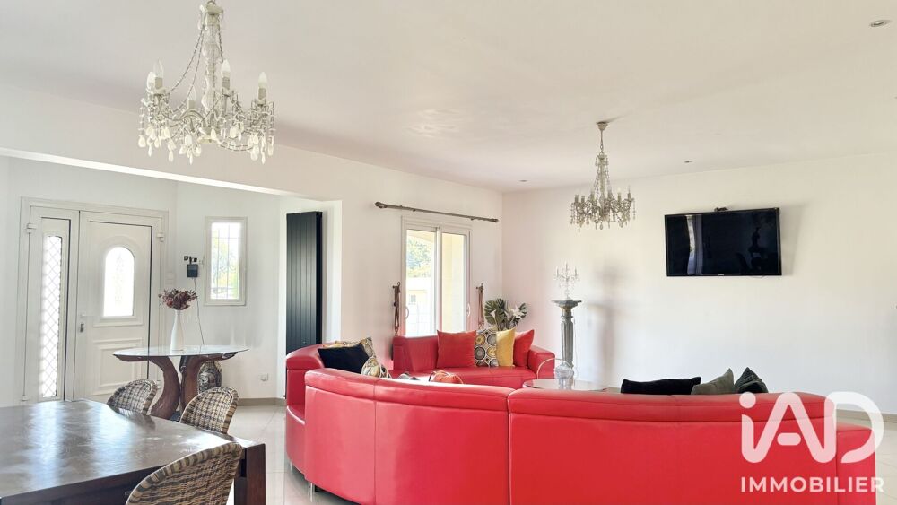Vente Maison/villa 7 pièces