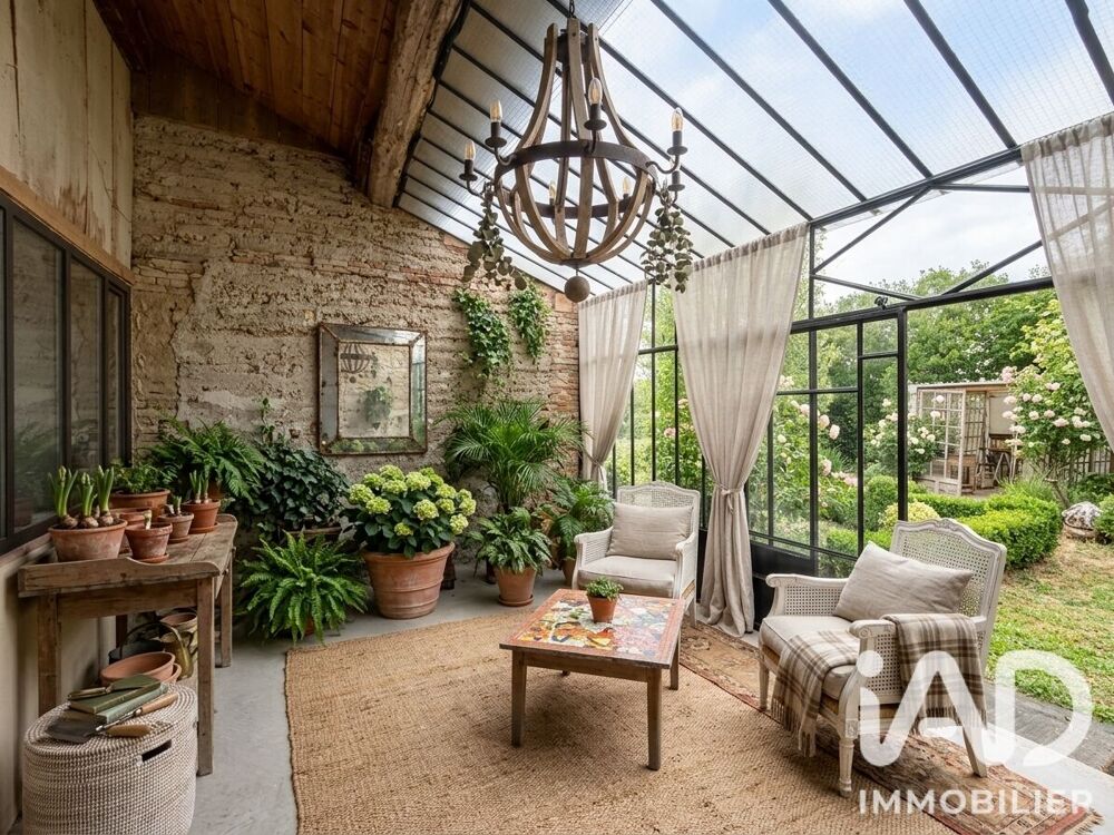 à vendre  Maison Montaut (31410)