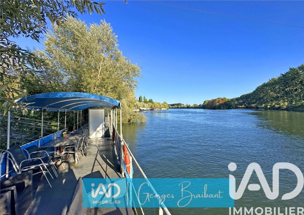 Vente Péniche 3 pièces