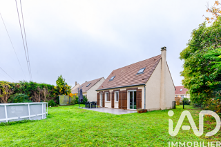  Maison à vendre 5 pièces 113 m²