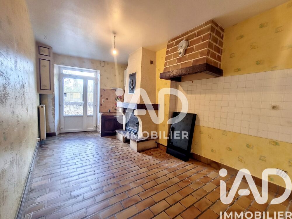 Vente Maison de village 4 pièces