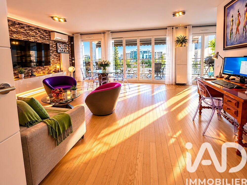 � vendre  Appartement Joinville-le-Pont (94340)
