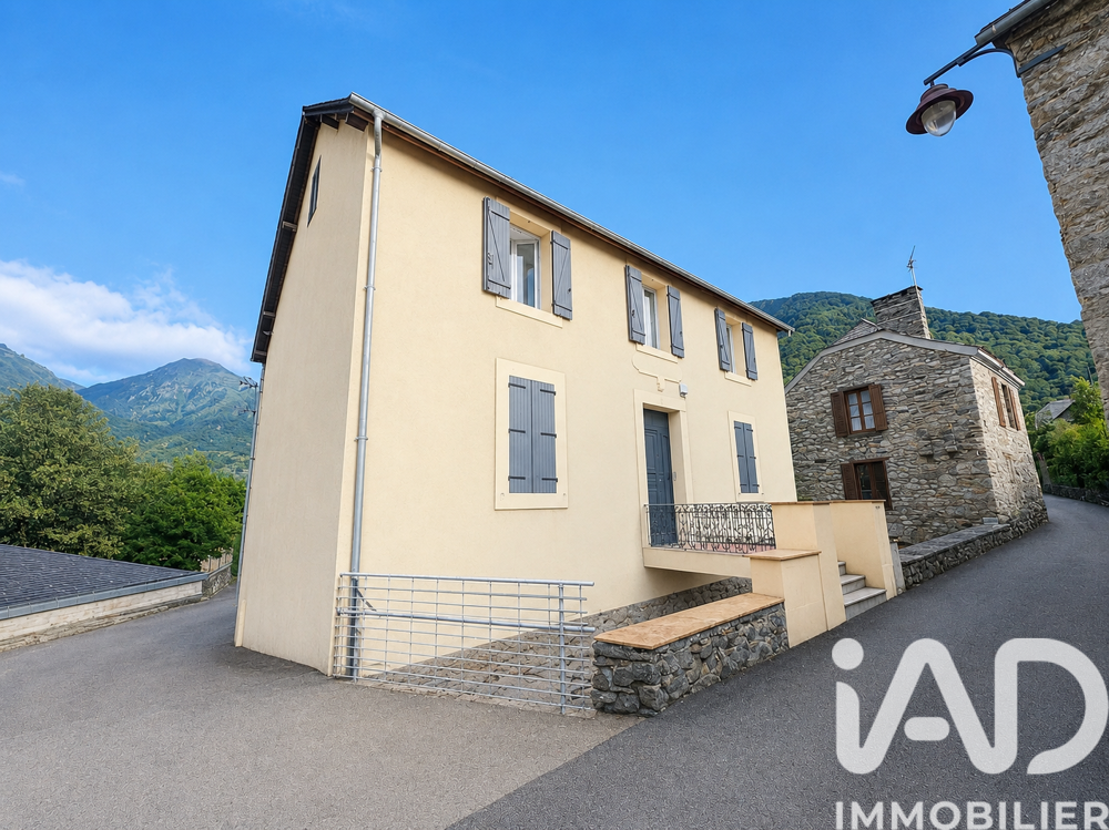 Vente Maison/villa 8 pièces