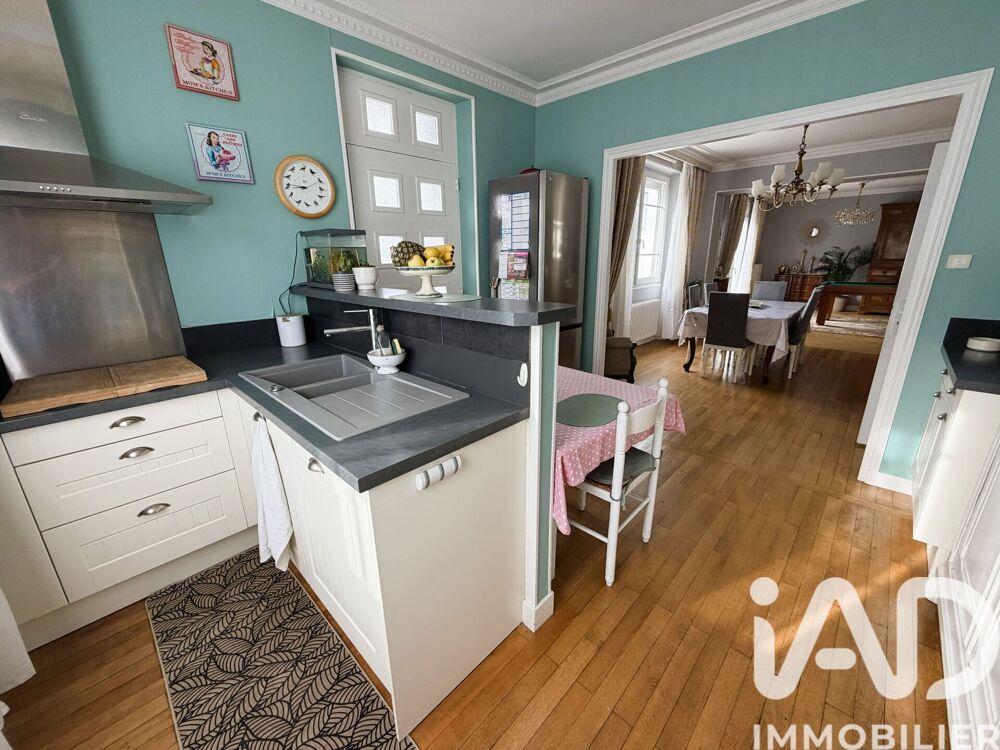Vente Maison/villa 8 pièces