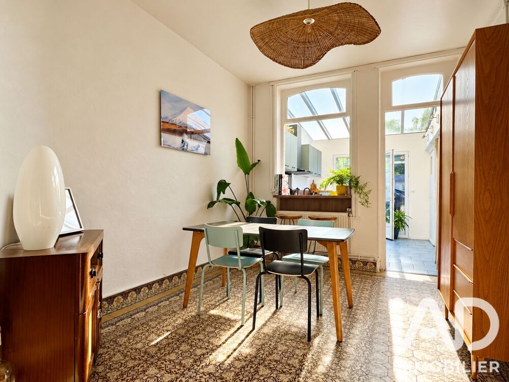 Vente Maison Vente Maison/villa 4 pièces La madeleine