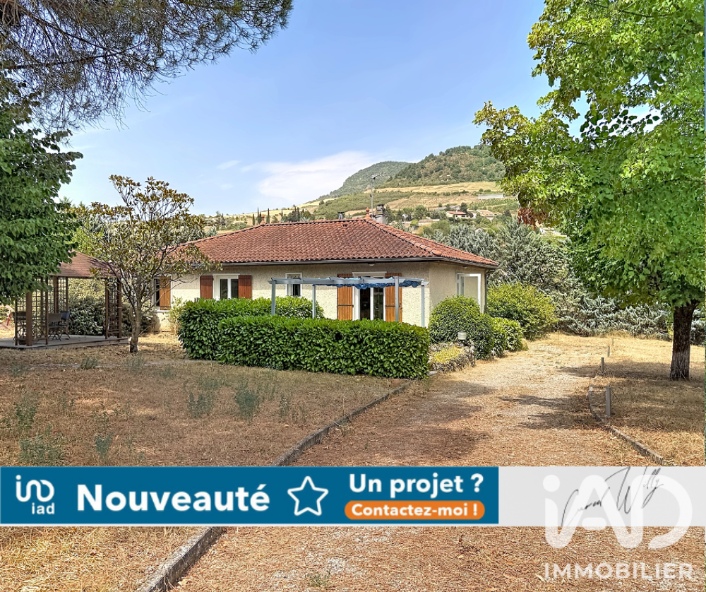 Vente Maison de campagne 5 pièces