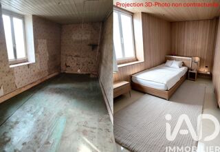  Maison � vendre 3 pi�ces 48 m�
