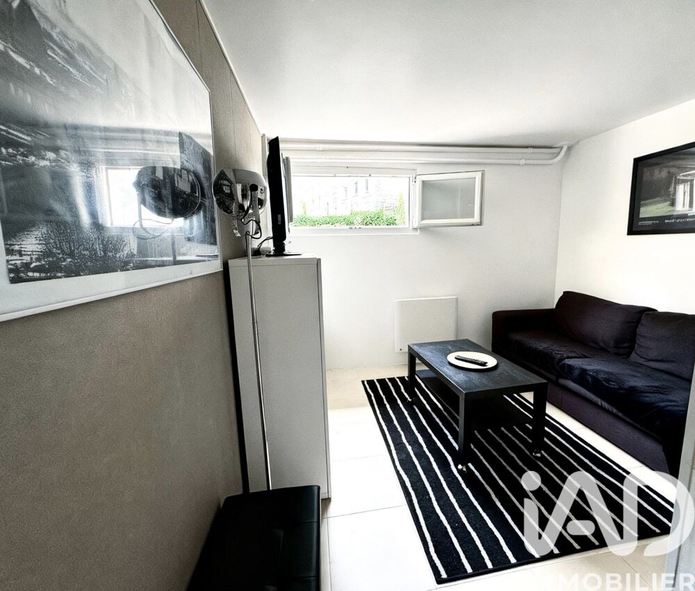 Vente Appartement Vente Appartement 1 pièce Paris 16